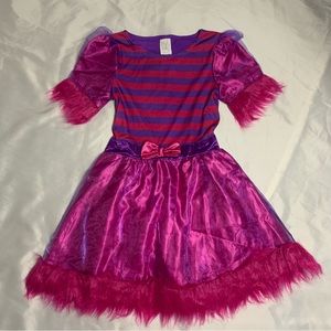 Cheshire Cat dress costume